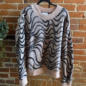 SOLD & Other Stories oversized sweater